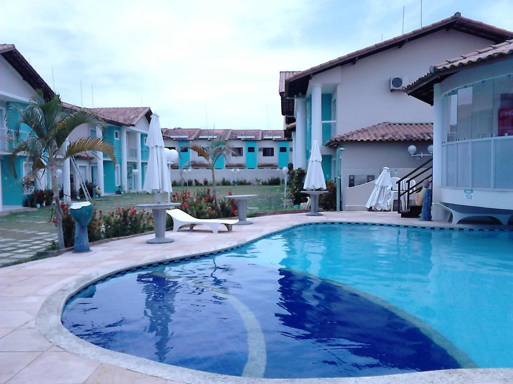 Apto Temporada Mont Moria Hotel Porto Seguro Quarto foto