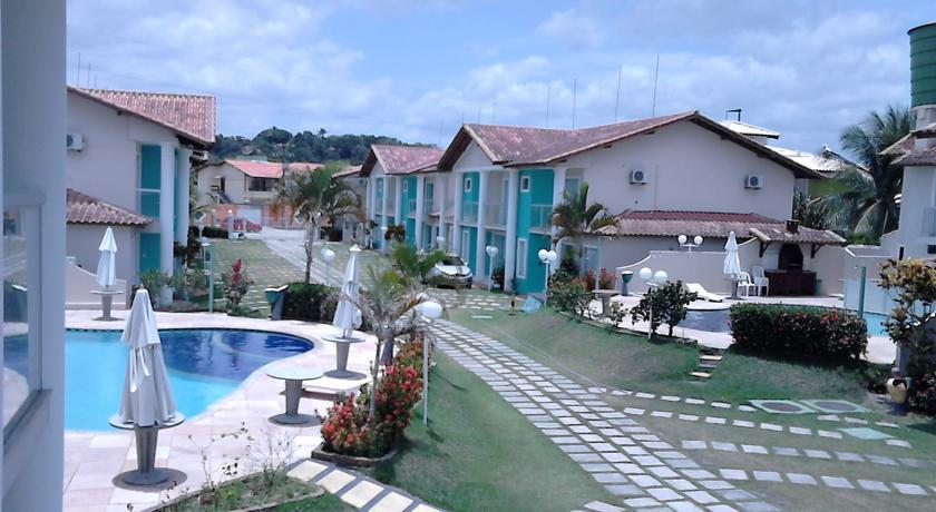 Apto Temporada Mont Moria Hotel Porto Seguro Quarto foto