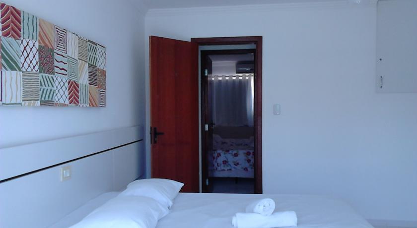 Apto Temporada Mont Moria Hotel Porto Seguro Quarto foto