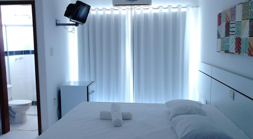 Apto Temporada Mont Moria Hotel Porto Seguro Quarto foto